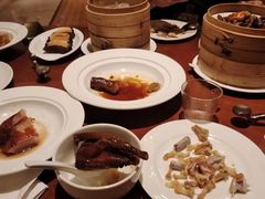 -杭州JW万豪酒店-万豪中餐厅