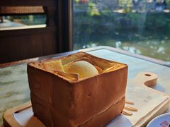 -绿茶餐厅(龙井船宴· 品牌总店)