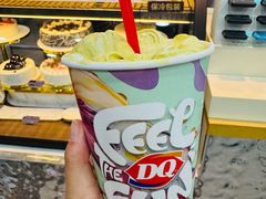 -DQ·蛋糕·冰淇淋(川沙东海岸店)