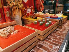 -万达瑞华酒店美食汇自助餐厅(楚河汉街店)