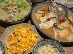 -十贰席·煨汤·台州菜(襄阳南路店)