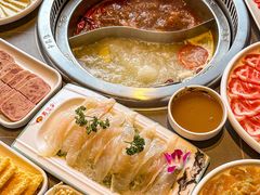 -蜀留香火锅·始于1999·原四川老火锅(白堤路店)