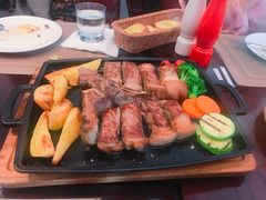 佛罗伦萨式T骨牛排-IL Forno 意坊·意大利餐厅(温州万象城店)