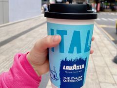 -LAVAZZA拉瓦萨咖啡(中航城君尚购物中心店)