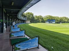 -万柳高尔夫俱乐部