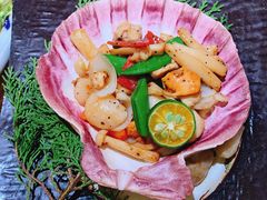 -花潮料理艺食馆(世欧广场店)