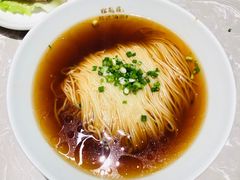红汤面-松鹤面馆·古法焖肉面(观前店)
