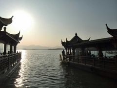 -西湖游船