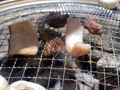 -白山烧烤(文安路万豪店)
