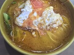 传统华兴街番茄煎蛋面-华兴街煎蛋面(总店)
