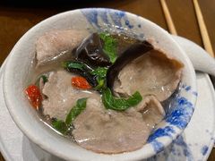 -竹上云想餐厅民宿