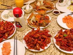 -禾斗海鲜自助(市南银座店)
