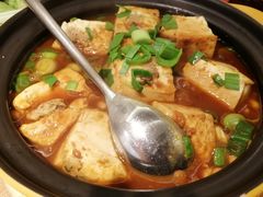 客家煎酿豆腐-闽上鲜·福建菜(龙湖滨江天街店)