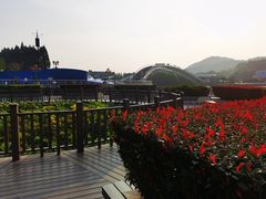 -湖州太湖旅游度假区-月亮广场