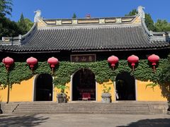 -无锡惠山寺