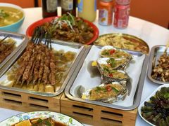 -陈记农家挂炉烤肉(雁南一路店)