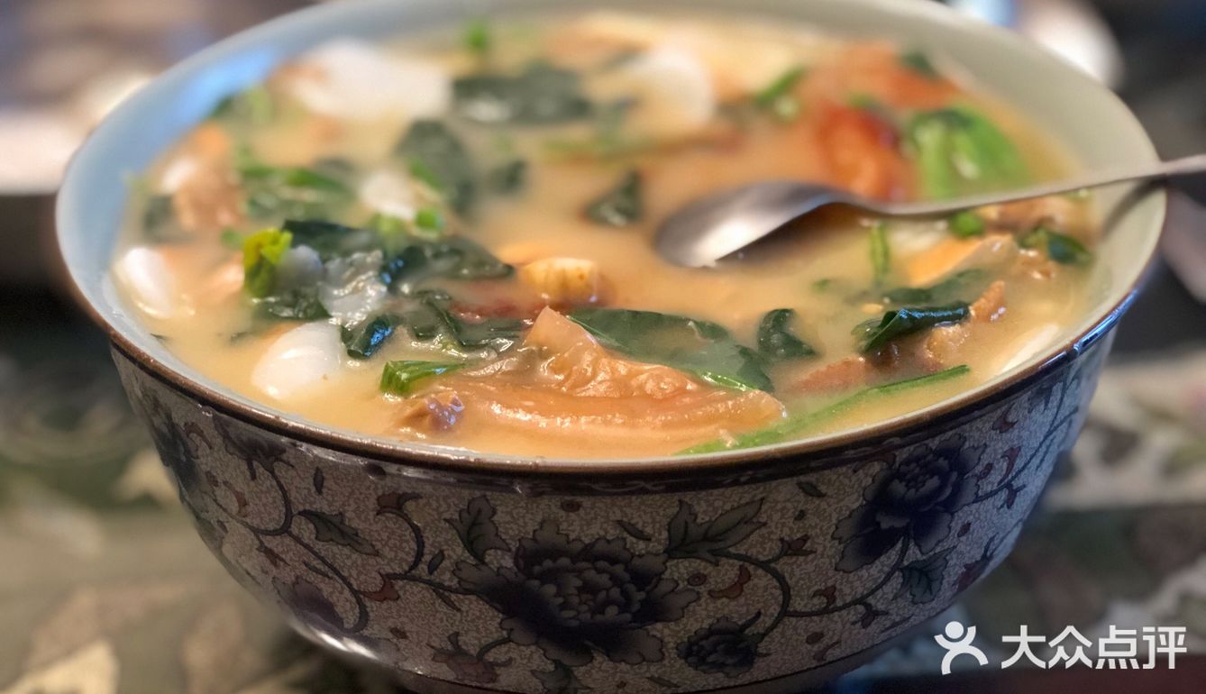 宁波胃的信仰 年糕才解的乡愁