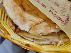 肉夹馍-福瑞记老孙头biangbiang面(新生路店)