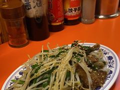 -拉面莊夢語＆中华料理八椿