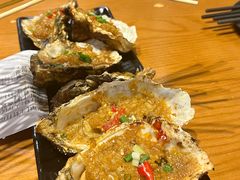 -王扯火胖哥烤生蚝(眉山首店)