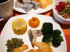-西安高新希尔顿酒店·咖啡露台西餐厅