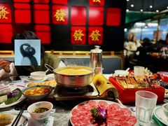 -禄婶鸡煲·打边炉