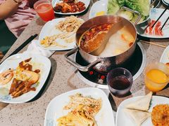 -金滏山烤肉·海鲜·火锅自助餐厅(襄阳万达店)