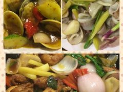 -ZF Seafood Restaurant 卓峰海鲜餐
