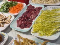 -清真·马坡烧烤涮牛肚·酸浆火锅(新区总店)