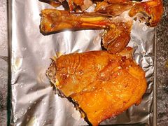 -串亿88烧烤·羊腿·羊蝎子(板泉路店)