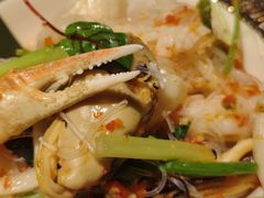酸辣海鲜沙拉-青檸泰 LIME THAI (财富购物中心店)