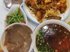 -清真·尖子尖牛肉面(王府井店)