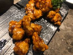 糖醋里脊-绿茶餐厅(天津天河城店)