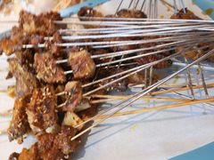 -二发烧烤(亚麻厂店)