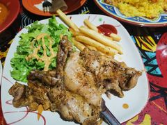 -Tony's House