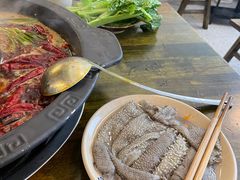 -黄潇洒老火锅(九眼桥宏济巷店)