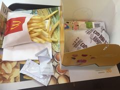 -麦当劳(中山路店)