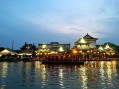 -南通濠河风景名胜区