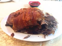 烤羊排-维吾尔餐厅(宜山路店)