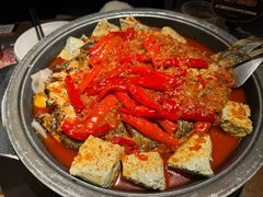 -烤匠麻辣烤鱼(观音桥大融城店)
