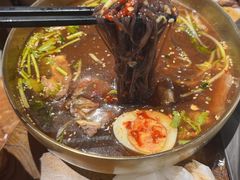 -聚合鑫东北熏酱熟食麻辣面(长阳店)