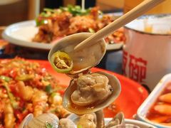 -华府九号海鲜烧烤大排档(龙域店)
