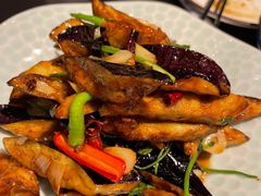 风味茄子-梅飞酒家(桑园路店)