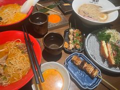 -一豚轩·烧鸟·豚骨拉面(五四路店)