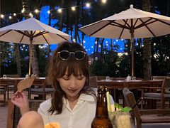 -三亚艾迪逊酒店·海滩烧烤 BARBACOA·现场乐队·浪漫晚餐·烧烤海鲜