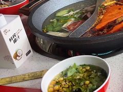 -老张记鲜切牛肉自助火锅(龙光世纪中心店)