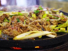 烤牛肉-厚味居炙子烤肉·清真(天桥南纬路店)