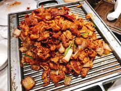 贝勒烤肉-四季民福烤鸭店(王府井灯市口店)
