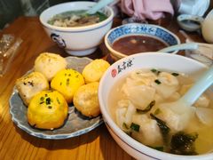 -鑫震源·苏式大虾生煎(山塘街店)