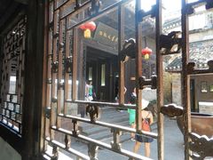 景点-沈从文故居